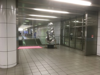 湘南台駅2